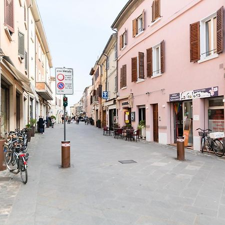 Exclusive Elegant Apartment In Pieno Centro! X4 Rimini Exterior foto