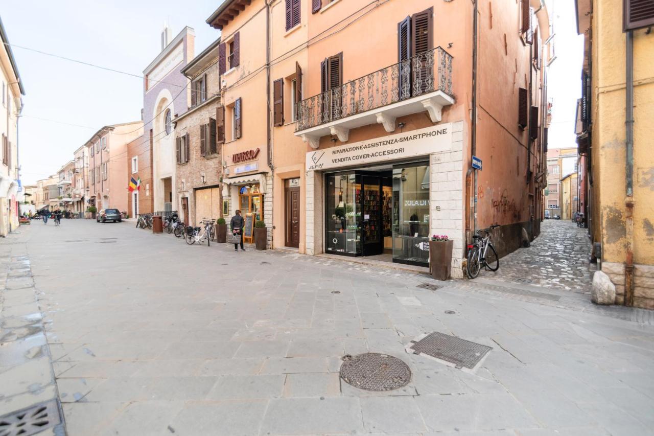 Exclusive Elegant Apartment In Pieno Centro! X4 Rimini Exterior foto