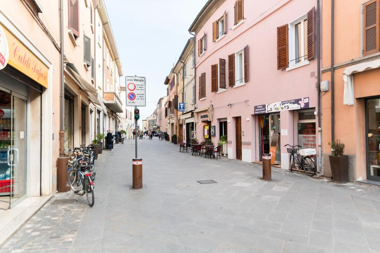 Exclusive Elegant Apartment In Pieno Centro! X4 Rimini Exterior foto